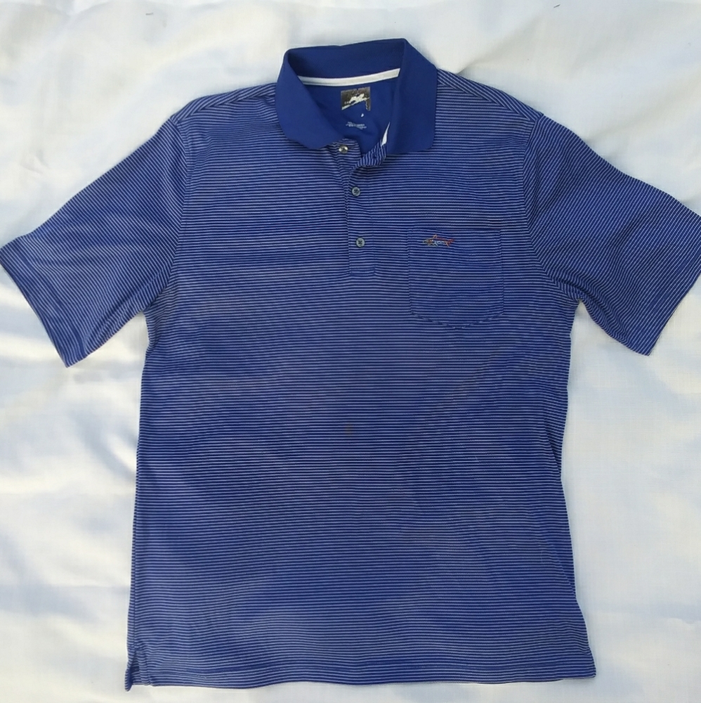 Greg Norman Play Dry Polo XL